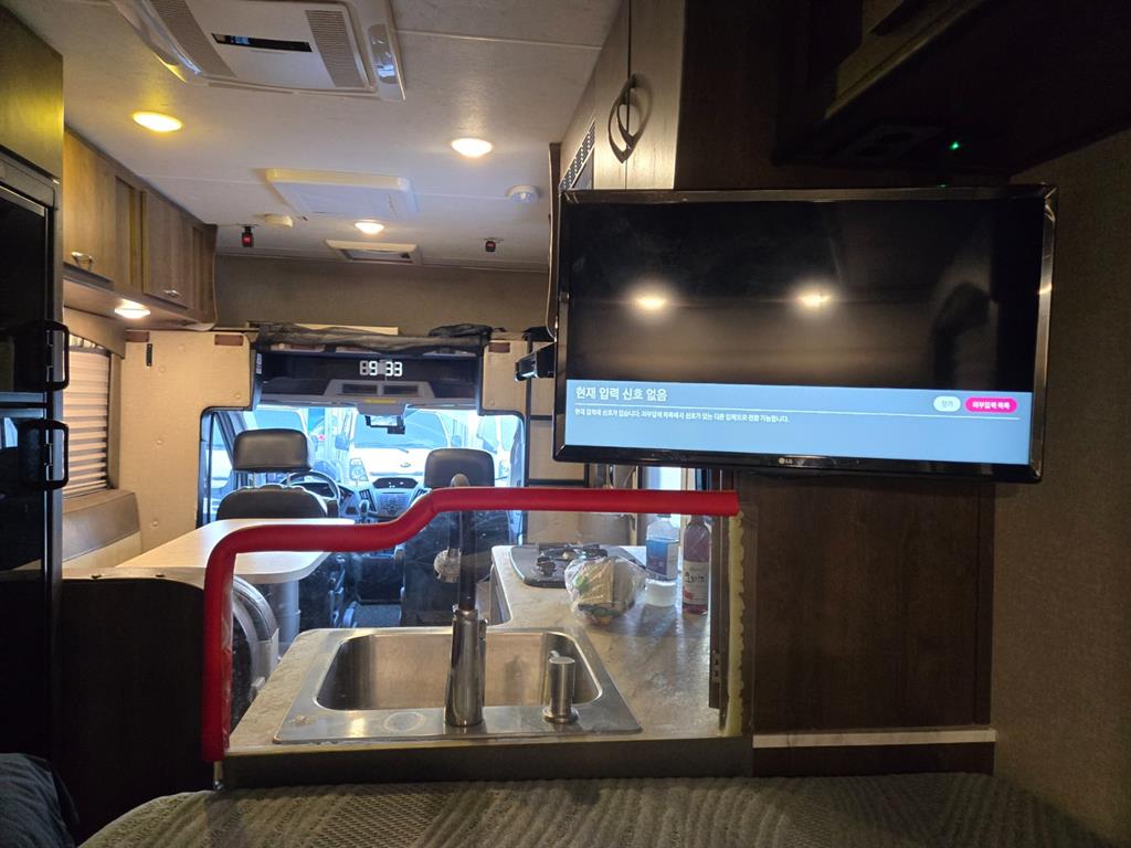 Ford Transit - Vista 11