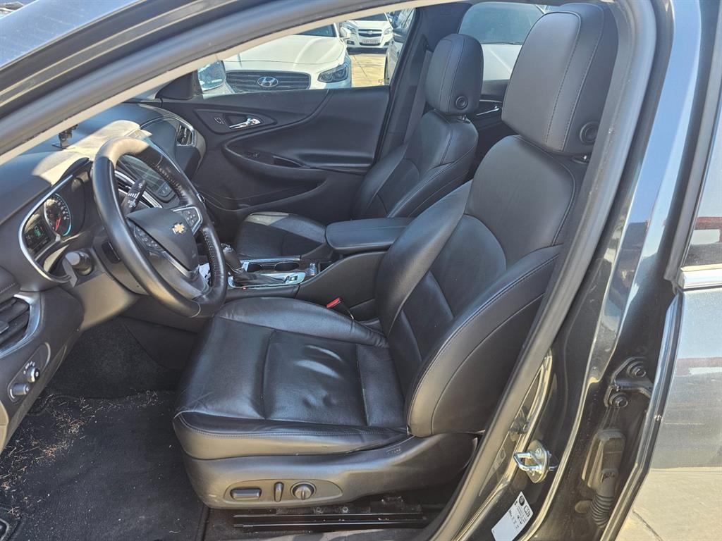 Chevrolet Malibu - Vista 9