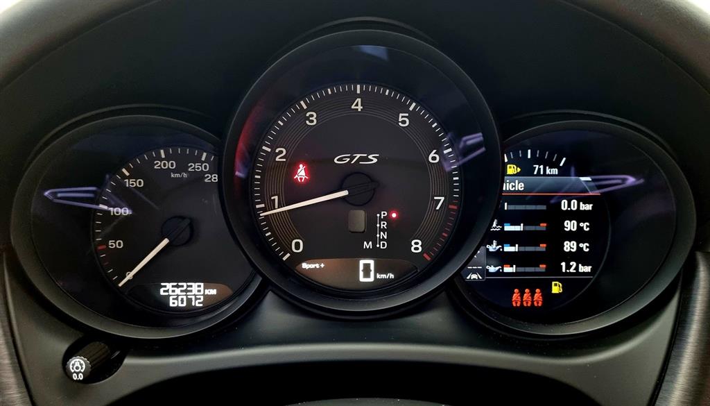 Porsche Macan 2023 Rojo - Importación desde Corea - HF Imports Iquique - Foto 14