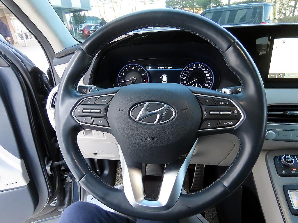 HYUNDAI Palisade - Vista 8