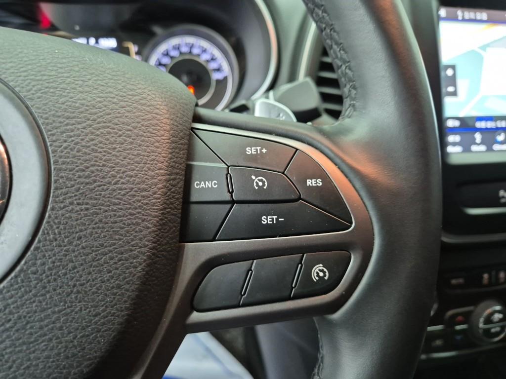 Jeep Cherokee 2019 Blanco - Importación desde Corea - HF Imports Iquique - Foto 16