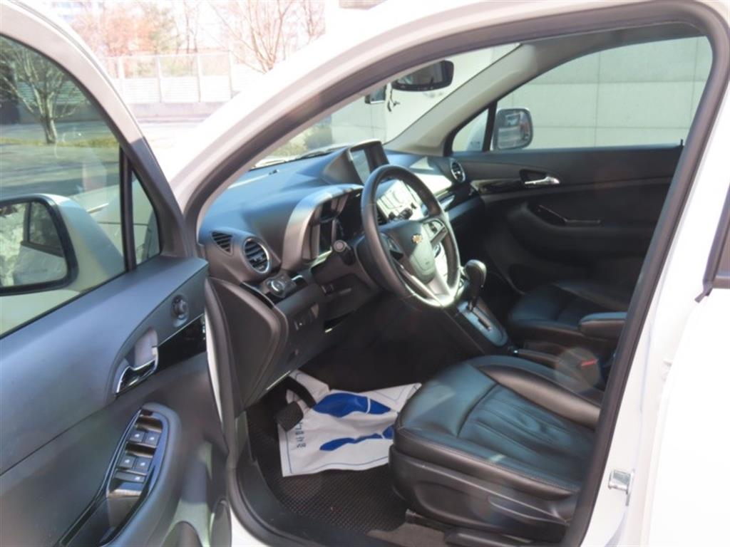 Chevrolet Orlando 2016 Blanco - Importación desde Corea - HF Imports Iquique - Foto 13