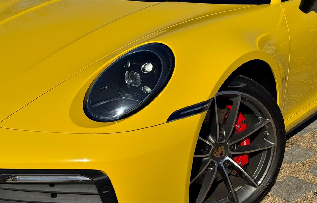 Porsche 911 - Vista 6