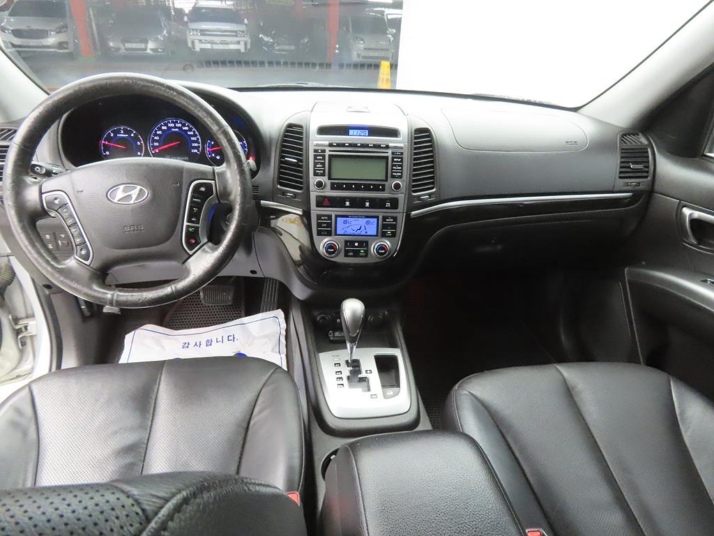 HYUNDAI Santa Fe - Vista 7