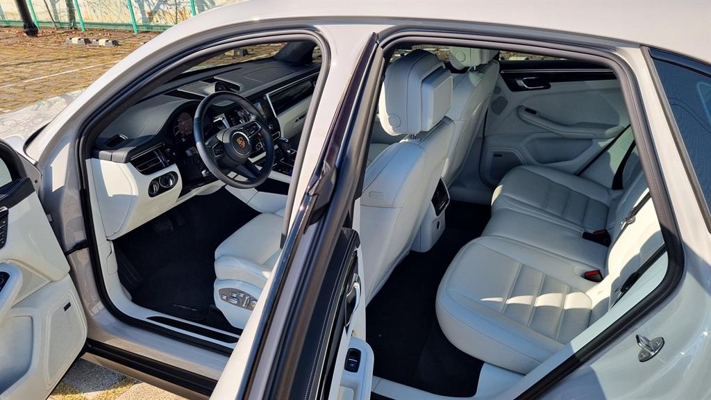 Porsche Macan 2023 Blanco - Importación desde Corea - HF Imports Iquique - Foto 14