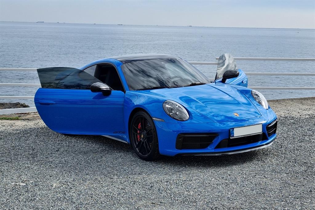 Porsche 911 - Vista 7