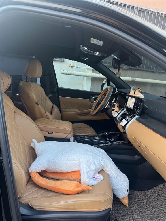 KIA Sorento 2021 Negro - Importación desde Corea - HF Imports Iquique - Foto 17