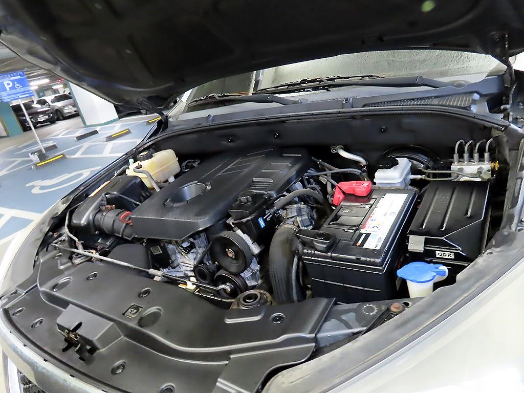 Ssangyong Korando 2016 Gris - Importación desde Corea - HF Imports Iquique - Foto 18