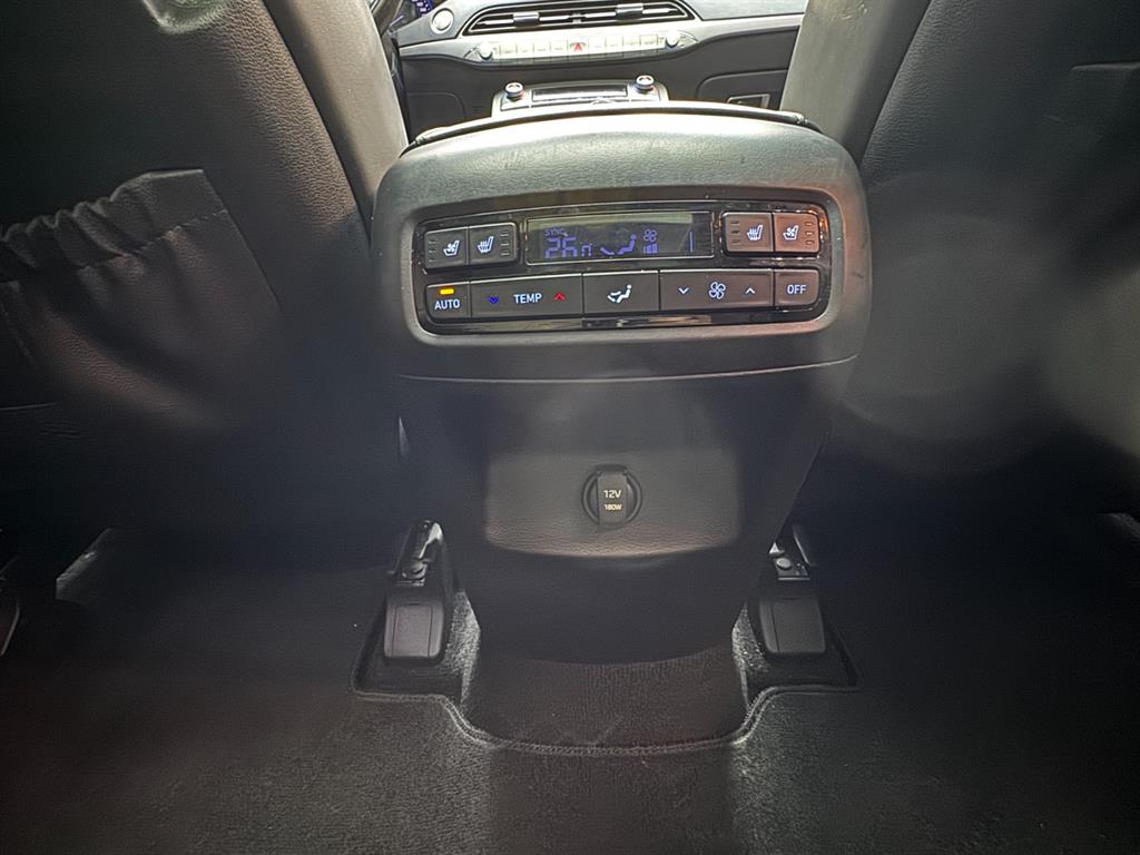 HYUNDAI Palisade 2021 Negro - Importación desde Corea - HF Imports Iquique - Foto 14