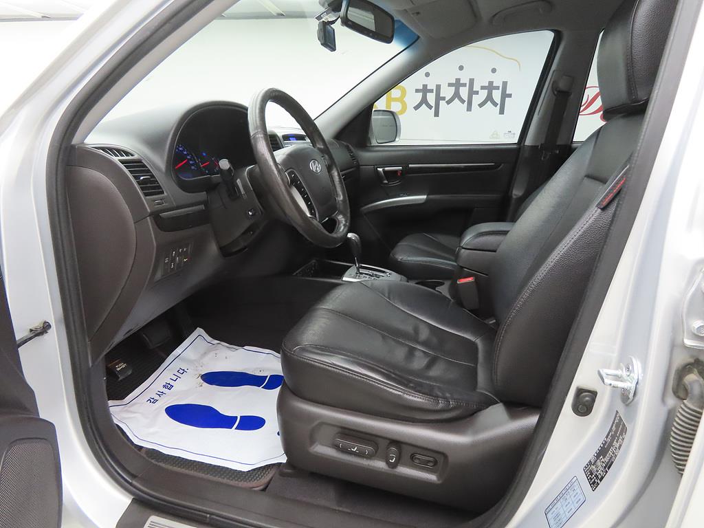 HYUNDAI Santa Fe - Vista 5