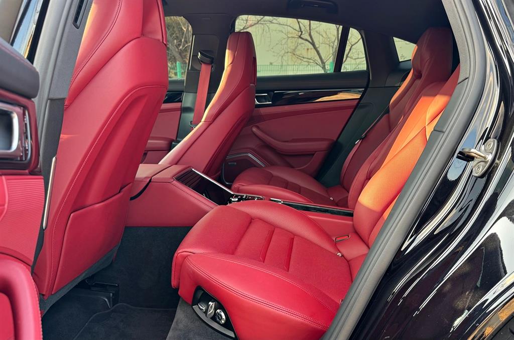 Porsche Panamera 2021 Negro - Importación desde Corea - HF Imports Iquique - Foto 17