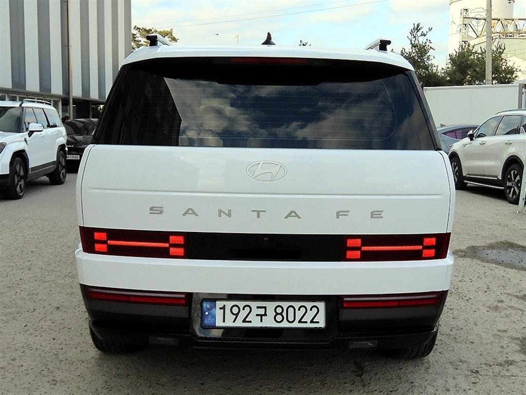HYUNDAI Santa Fe - Vista 4