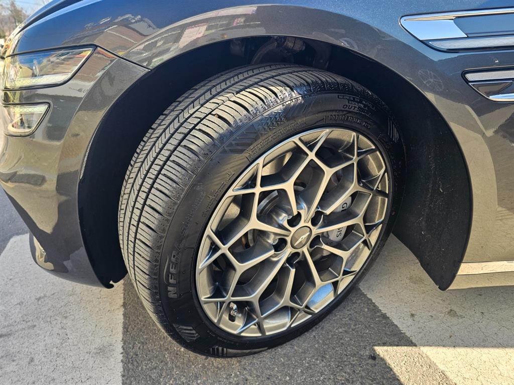 Genesis G80 2022 Gris - Importación desde Corea - HF Imports Iquique - Foto 18