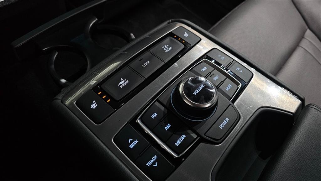 HYUNDAI Genesis 2016 Gris - Importación desde Corea - HF Imports Iquique - Foto 16