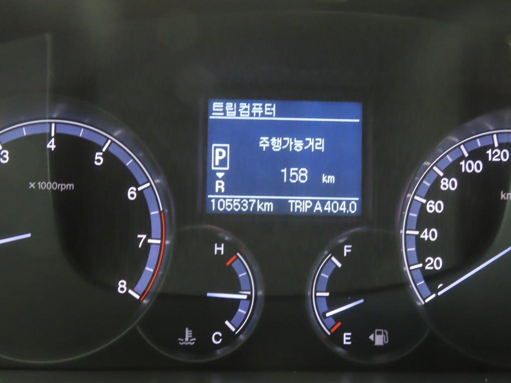 Ssangyong Chairman - Vista 8