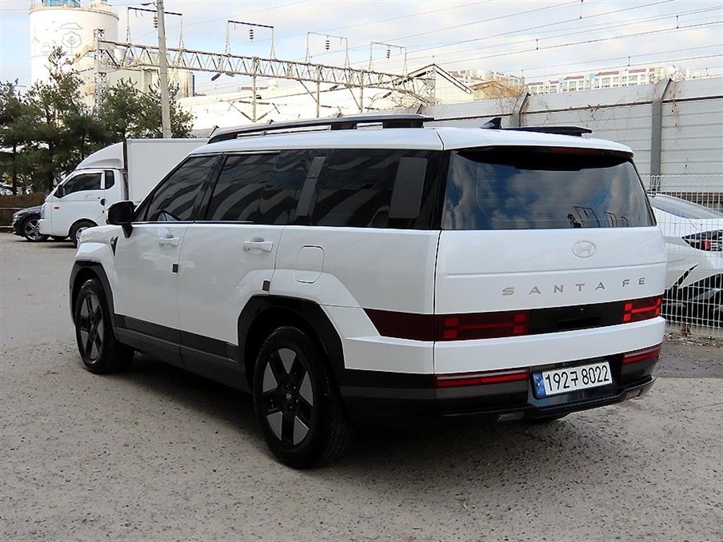 HYUNDAI Santa Fe - Vista 3