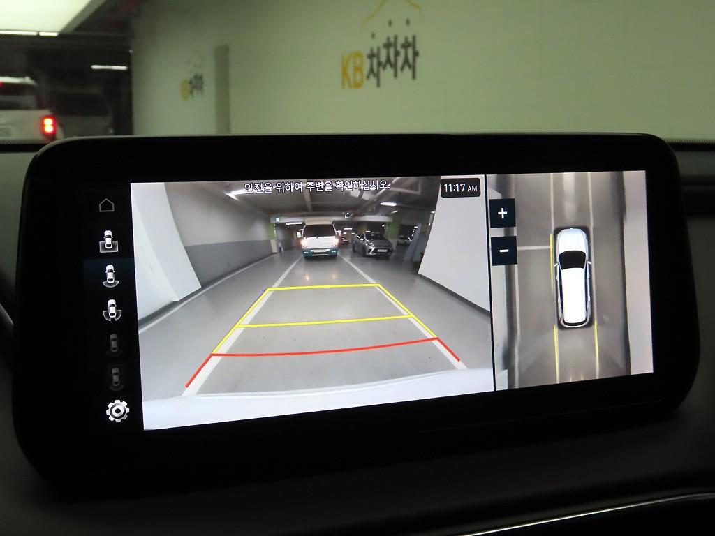 HYUNDAI Santa Fe 2023 Blanco - Importación desde Corea - HF Imports Iquique - Foto 15