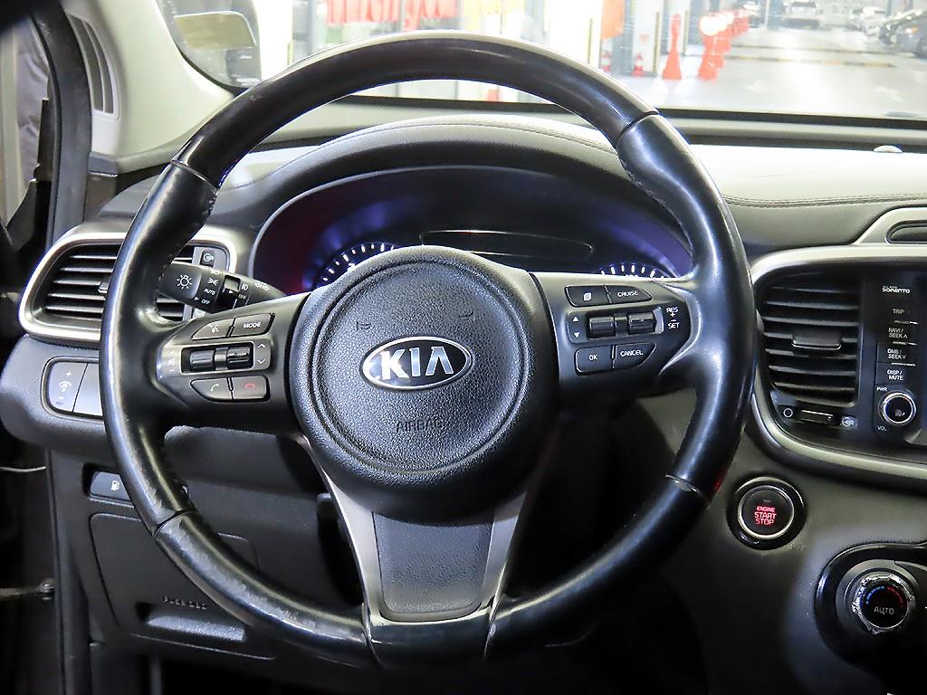 KIA Sorento 2015 Gris - Importación desde Corea - HF Imports Iquique - Foto 13
