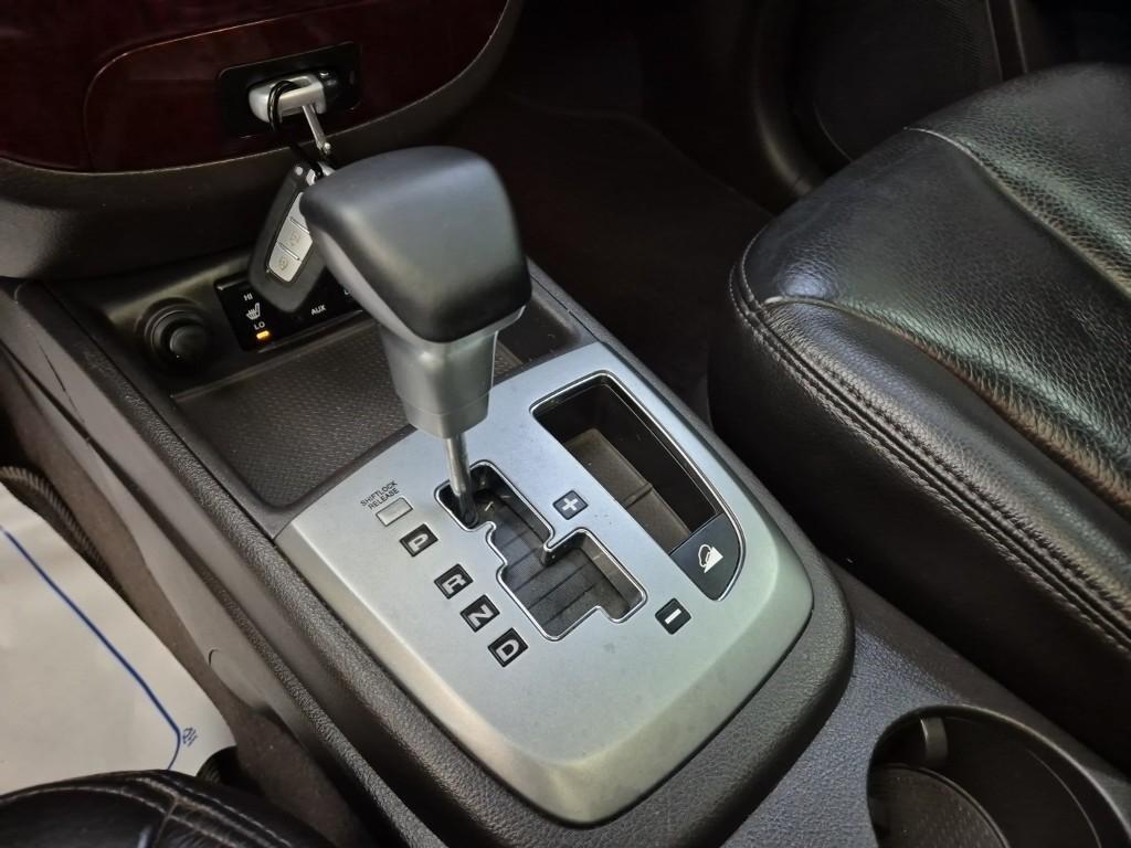 HYUNDAI Santa Fe 2011 Blanco - Importación desde Corea - HF Imports Iquique - Foto 17