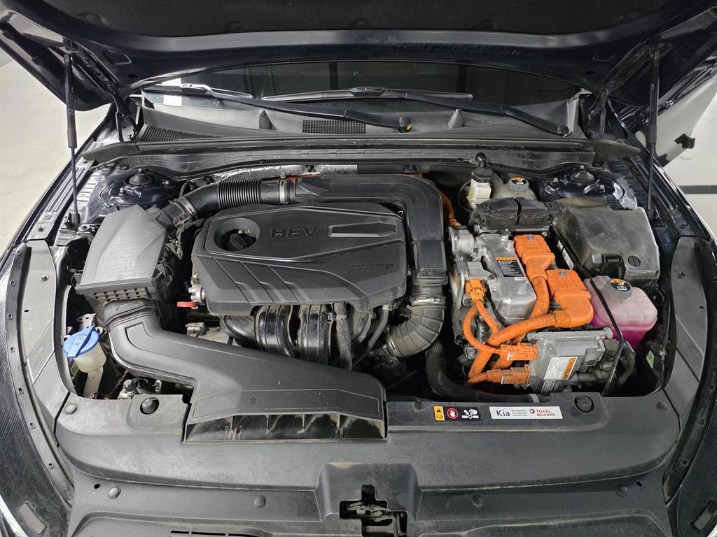 KIA K5 2023 Azul - Importación desde Corea - HF Imports Iquique - Foto 18