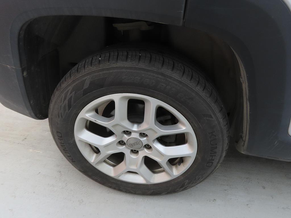 Jeep Renegade 2015 Gris - Importación desde Corea - HF Imports Iquique - Foto 20