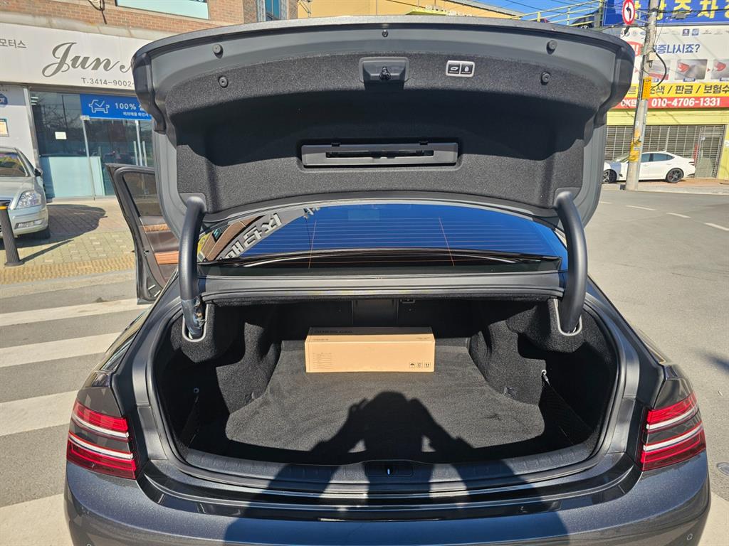 Genesis G80 2022 Gris - Importación desde Corea - HF Imports Iquique - Foto 19