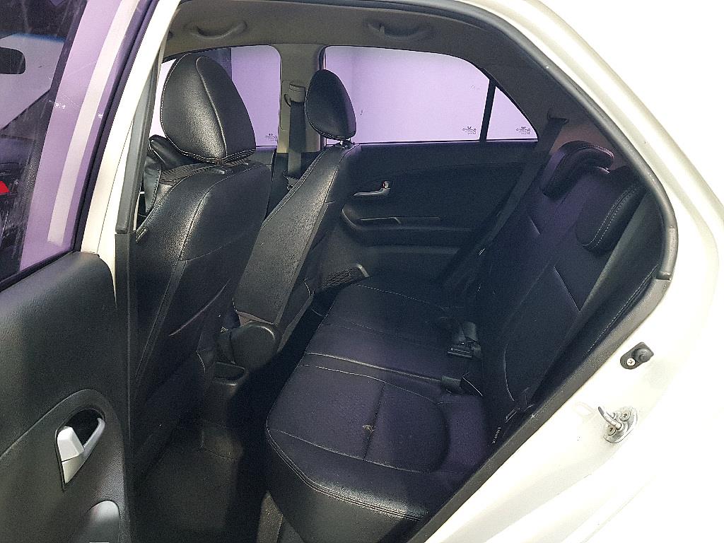 KIA Morning - Vista 9