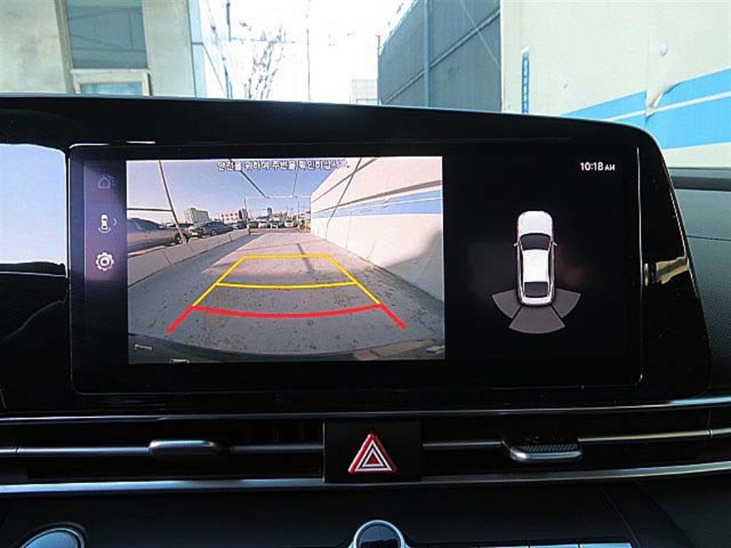 HYUNDAI Avante 2021 Negro - Importación desde Corea - HF Imports Iquique - Foto 12