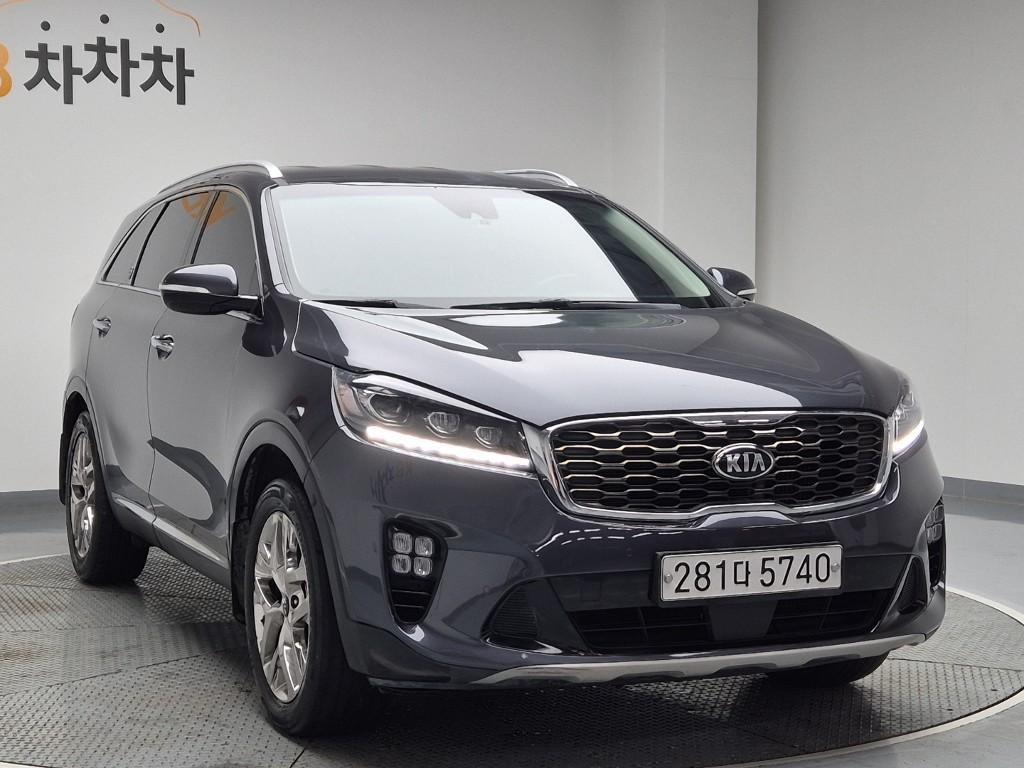 KIA Sorento - Vista 4