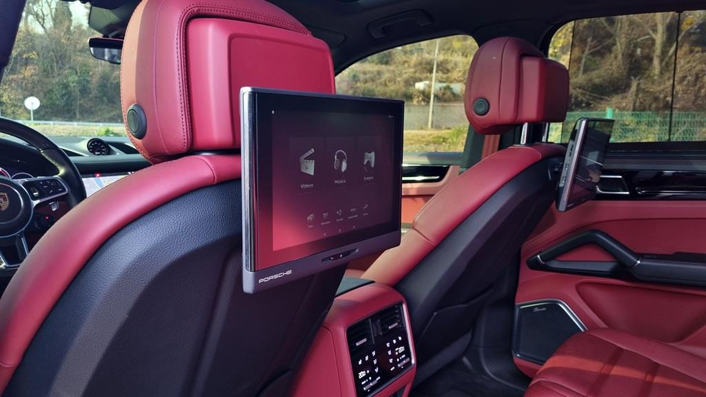 Porsche Cayenne 2019 Negro - Importación desde Corea - HF Imports Iquique - Foto 18