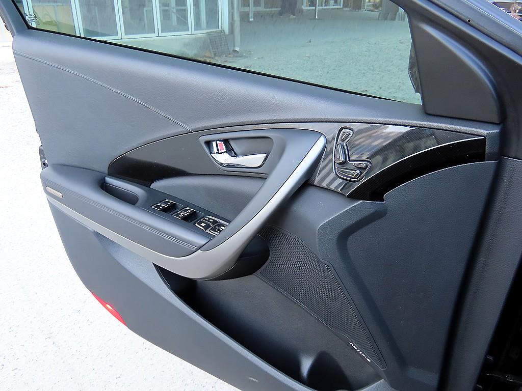 HYUNDAI Grandeur - Vista 11