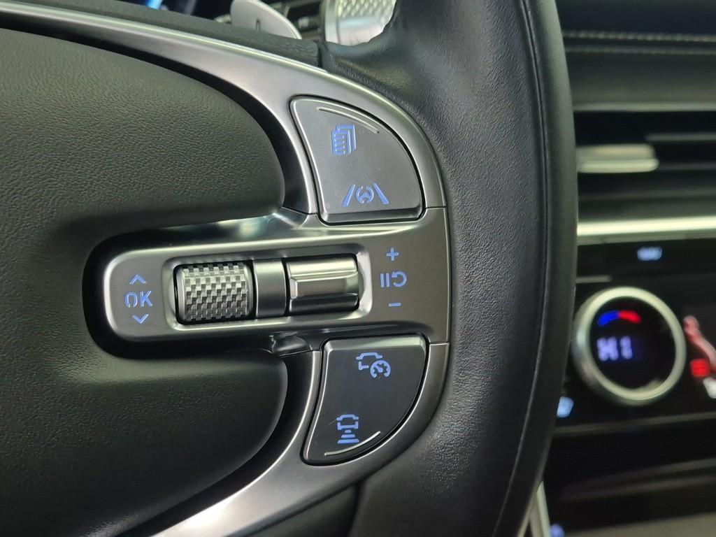 Genesis GV80 - Vista 11