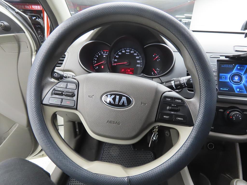 KIA Morning - Vista 8