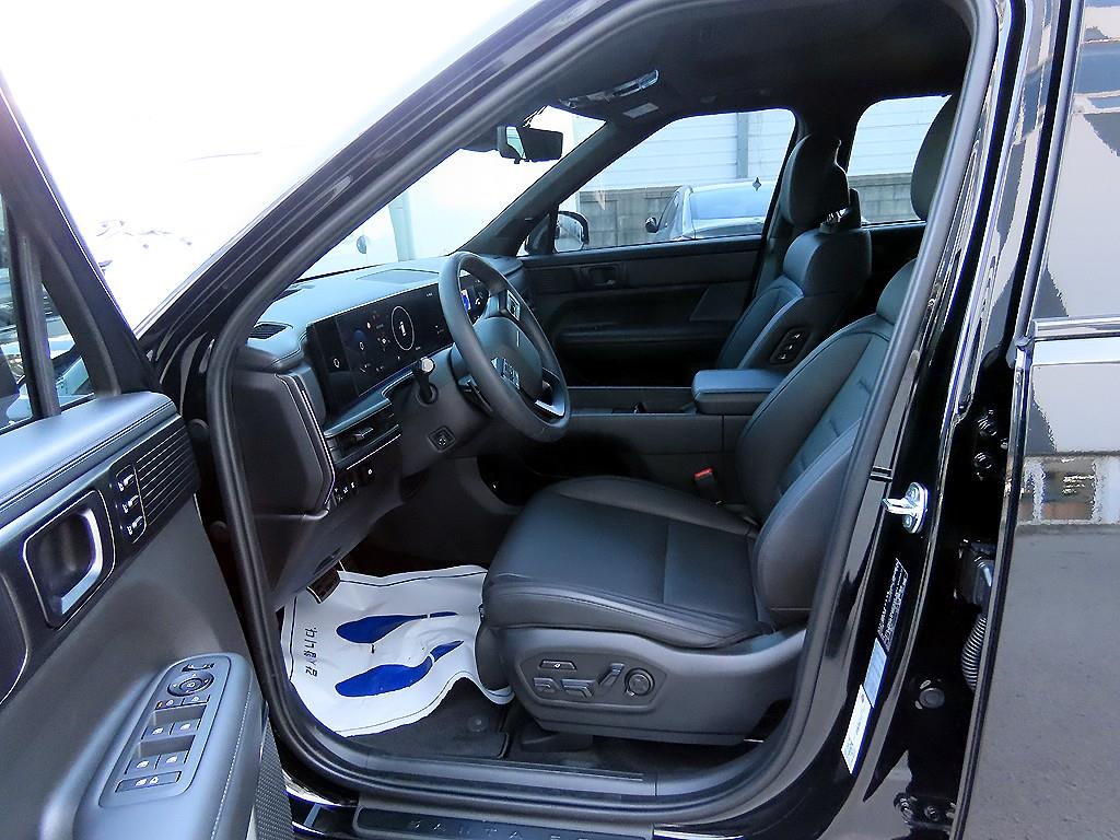 HYUNDAI Santa Fe - Vista 5