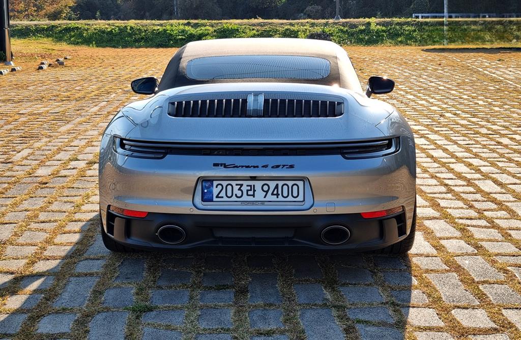 Porsche 911 - Vista 8