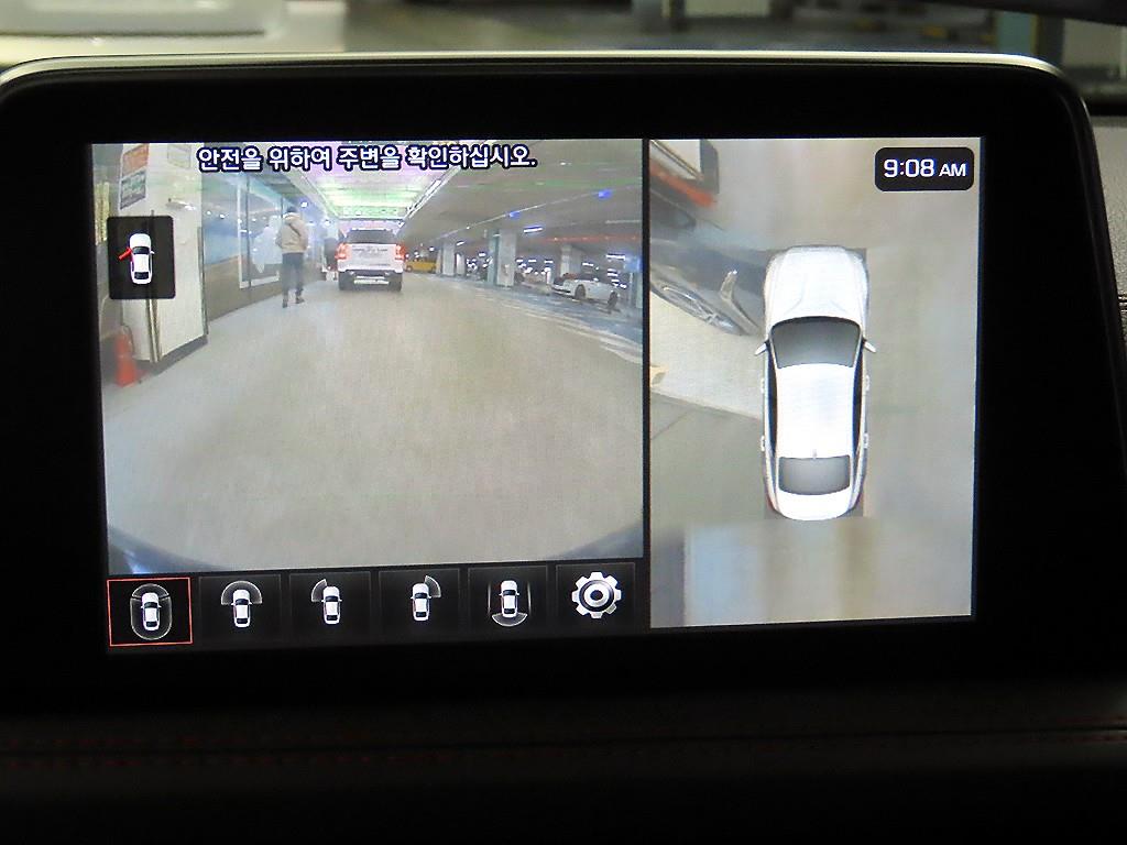 Genesis G70 2018 Azul - Importación desde Corea - HF Imports Iquique - Foto 15