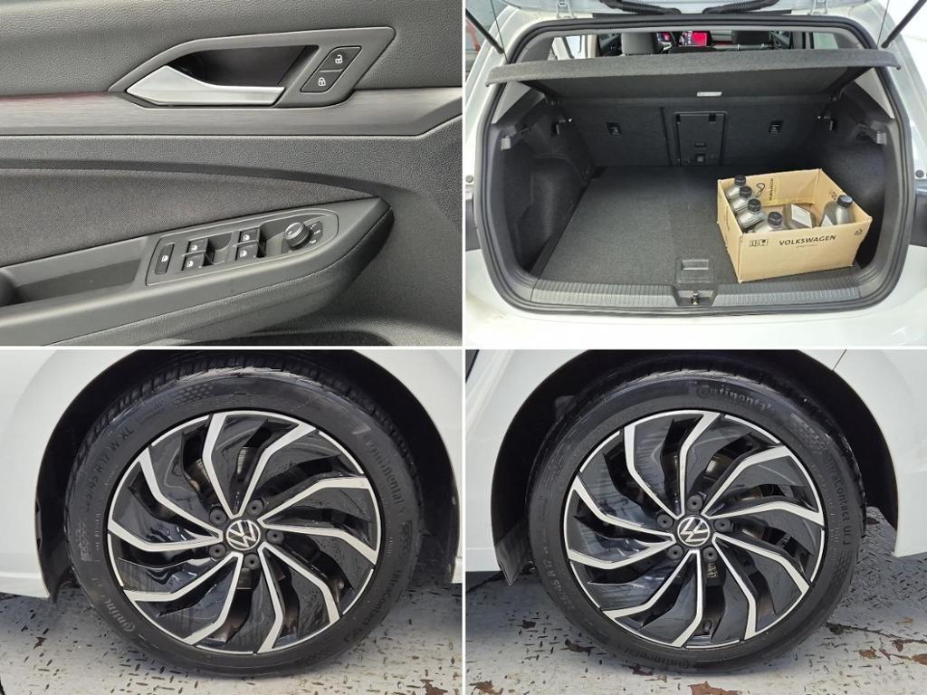 Volkswagen Golf 2022 Blanco - Importación desde Corea - HF Imports Iquique - Foto 18