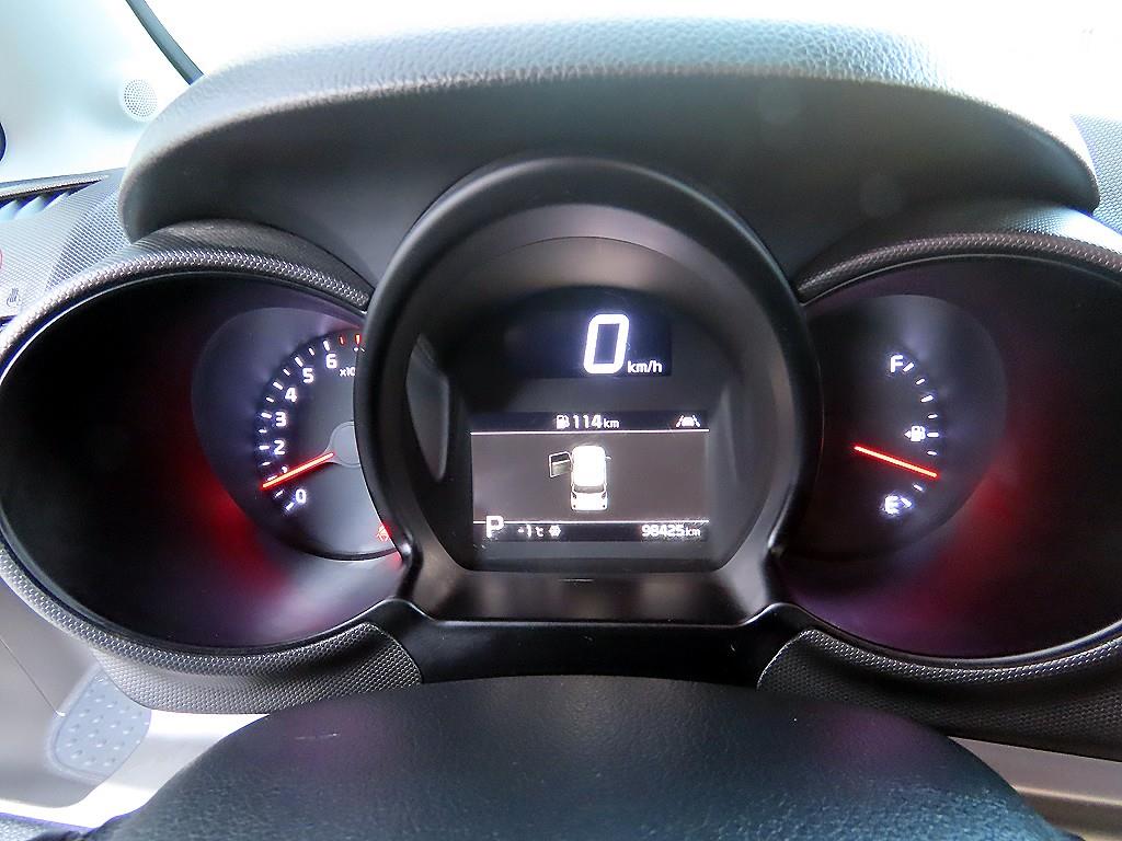 KIA Ray - Vista 9