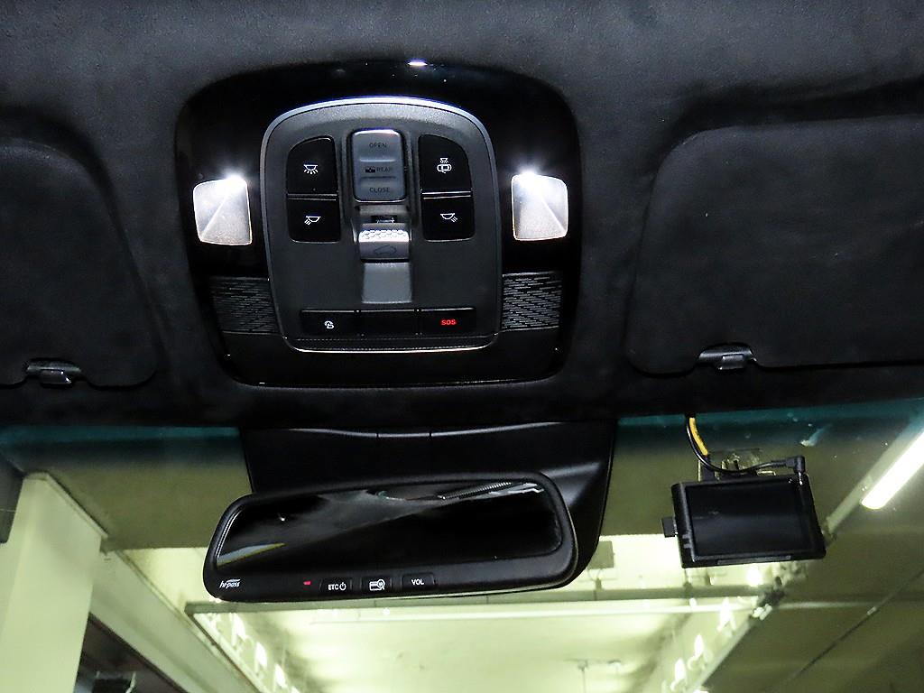 HYUNDAI Palisade 2019 Gris - Importación desde Corea - HF Imports Iquique - Foto 13