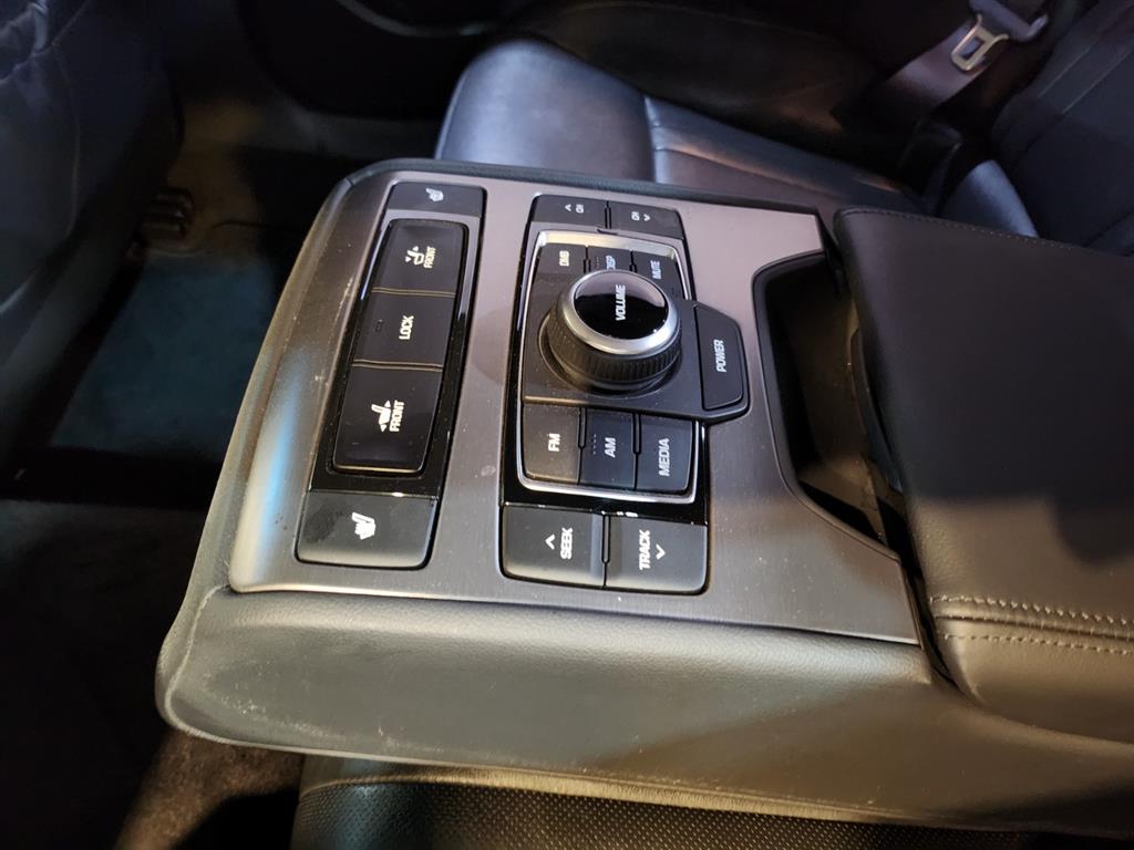 HYUNDAI Genesis - Vista 8