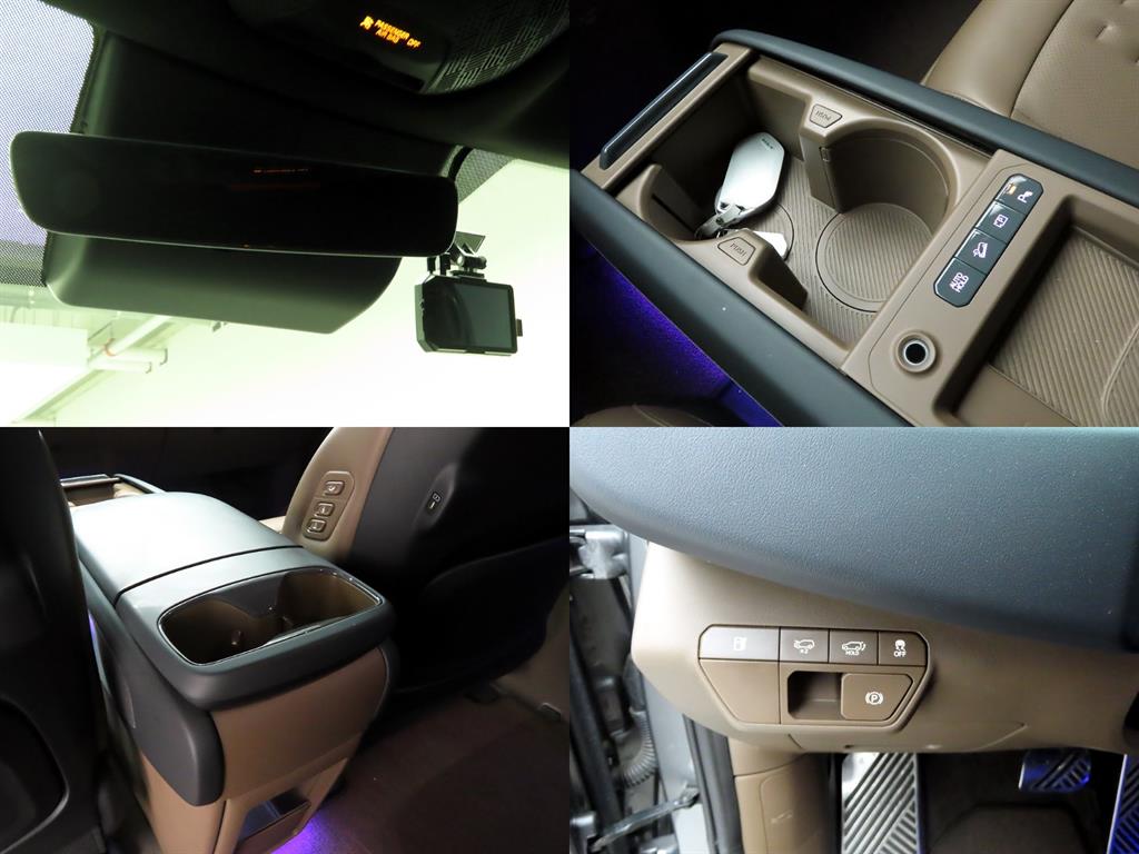 KIA EV9 2024 Gris - Importación desde Corea - HF Imports Iquique - Foto 17