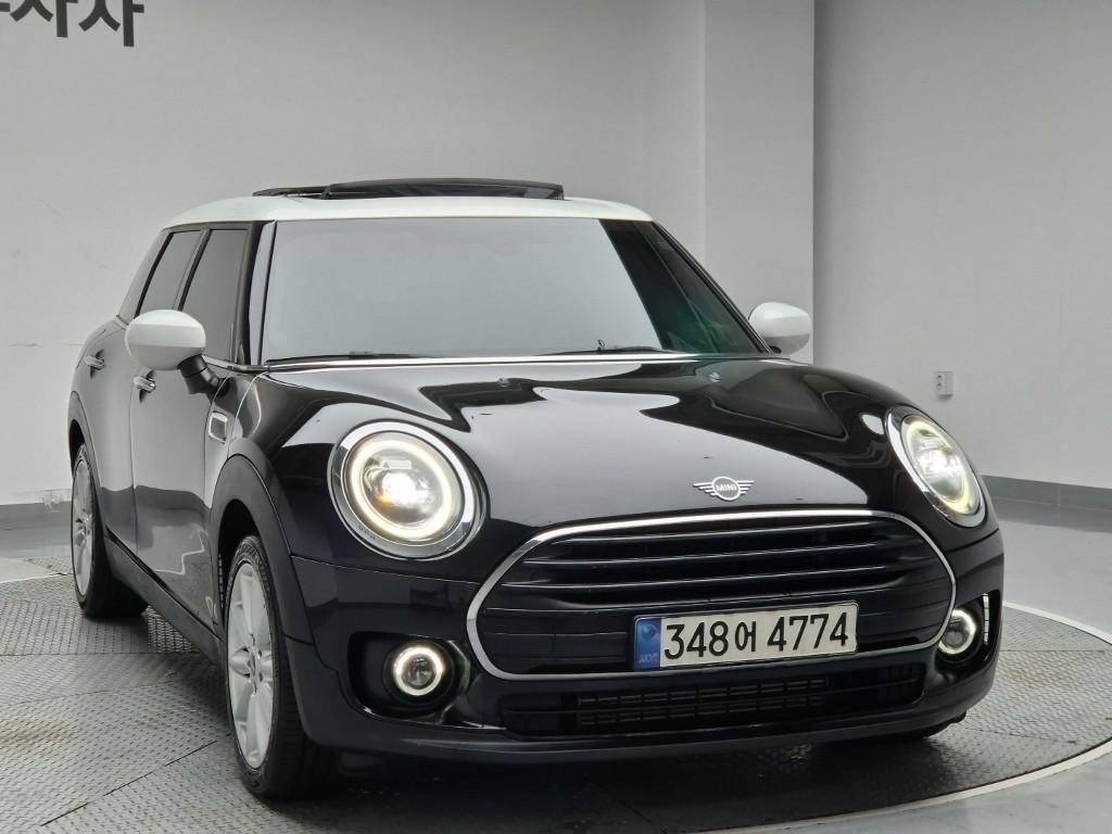 Mini Clubman - Vista 4