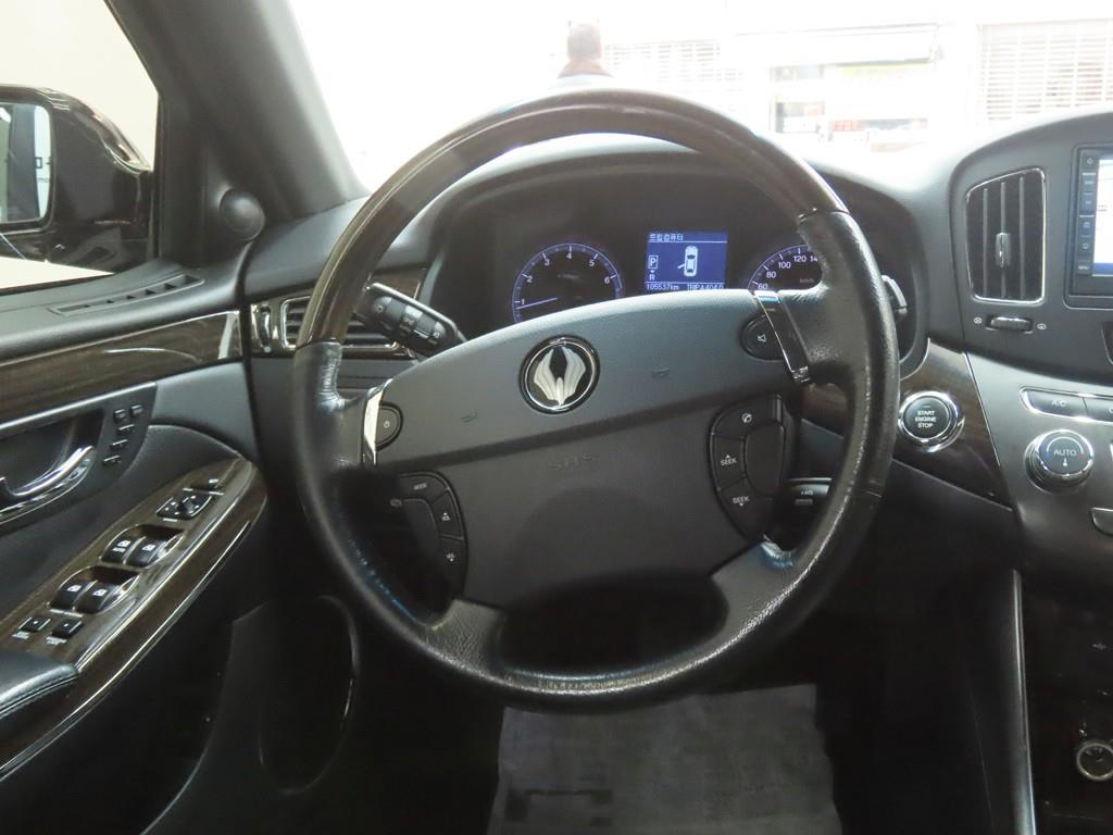 Ssangyong Chairman 2012 - Importación desde Corea - HF Imports Iquique - Foto 18