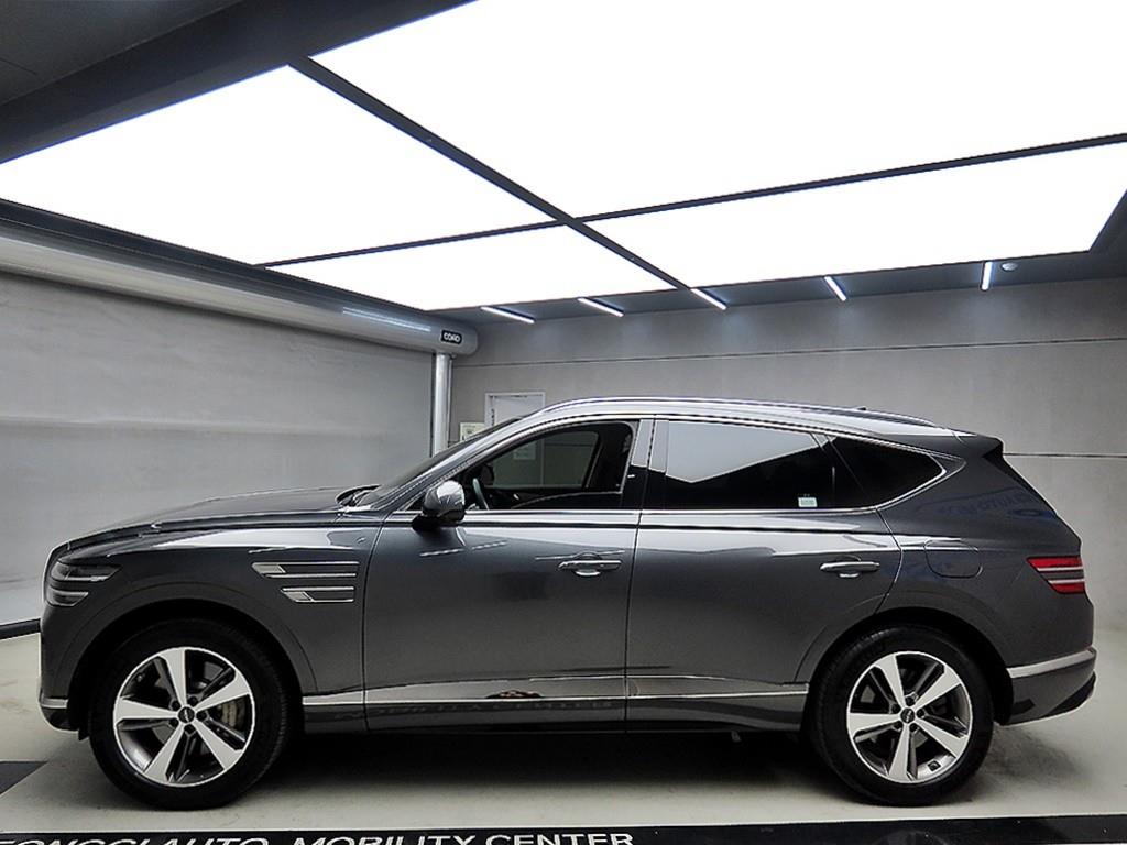 Genesis GV80 - Vista 4