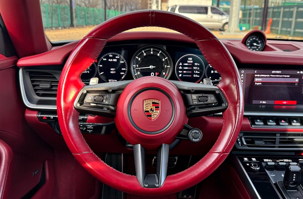 Porsche 911 2020 Blanco - Importación desde Corea - HF Imports Iquique - Foto 17