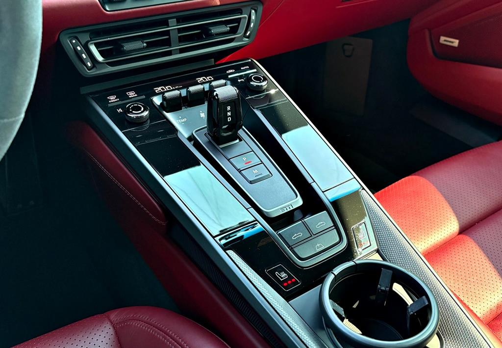 Porsche 911 2020 Rojo - Importación desde Corea - HF Imports Iquique - Foto 13