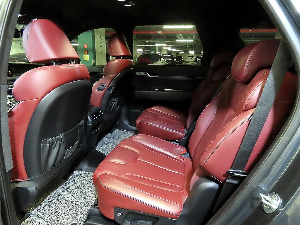 HYUNDAI Palisade - Vista 7