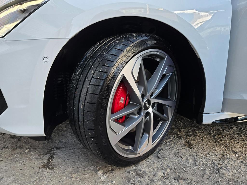 Audi S3 2023 Blanco - Importación desde Corea - HF Imports Iquique - Foto 19