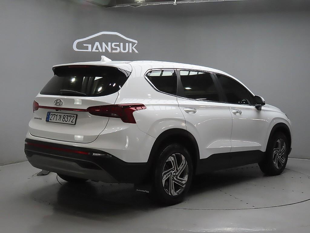 HYUNDAI Santa Fe - Vista 7