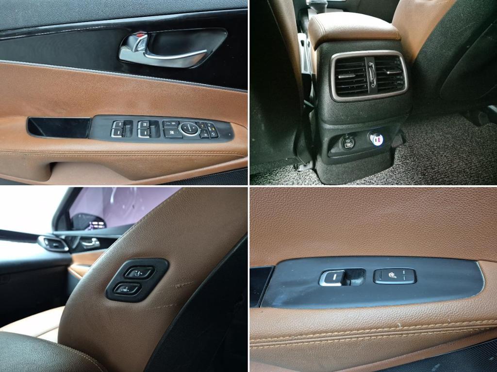 KIA Sorento 2020 Gris - Importación desde Corea - HF Imports Iquique - Foto 18